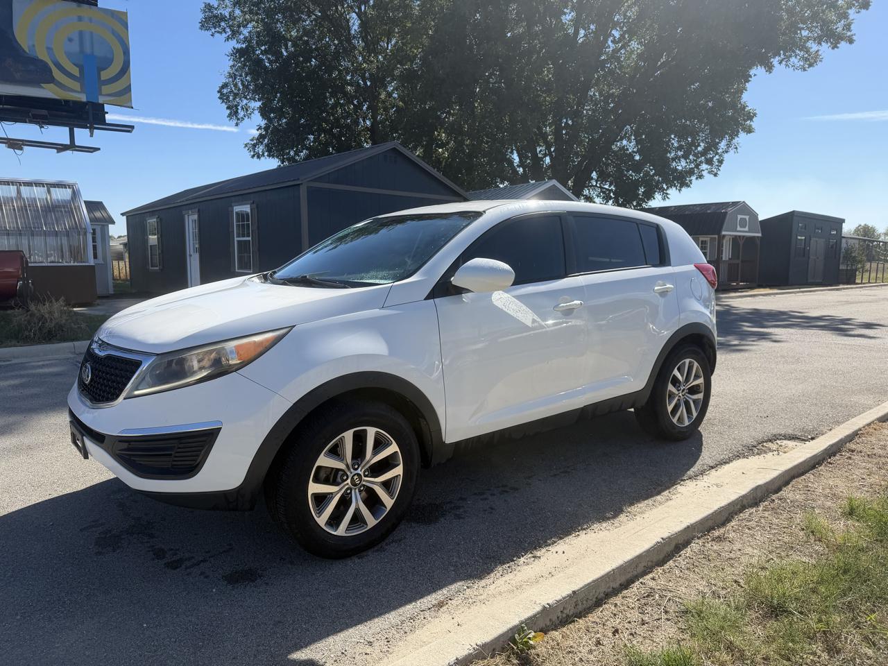 Kia Sportage LX FWD 2016