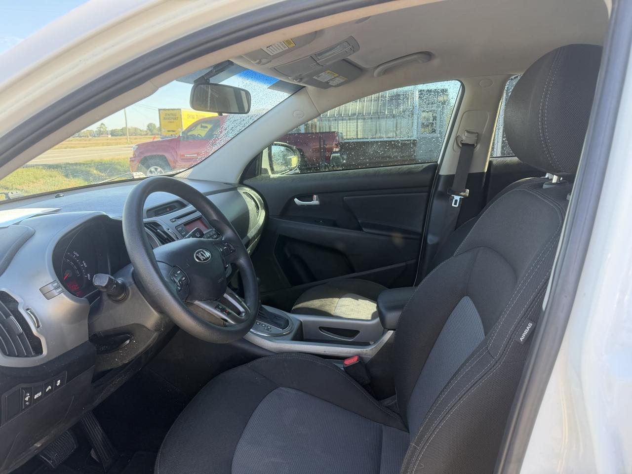 Kia Sportage LX FWD 2016