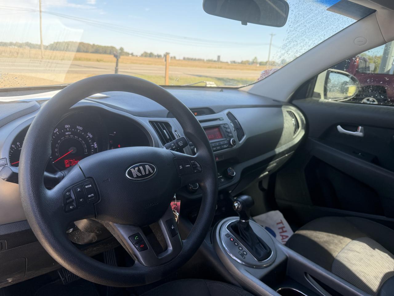 Kia Sportage LX FWD 2016