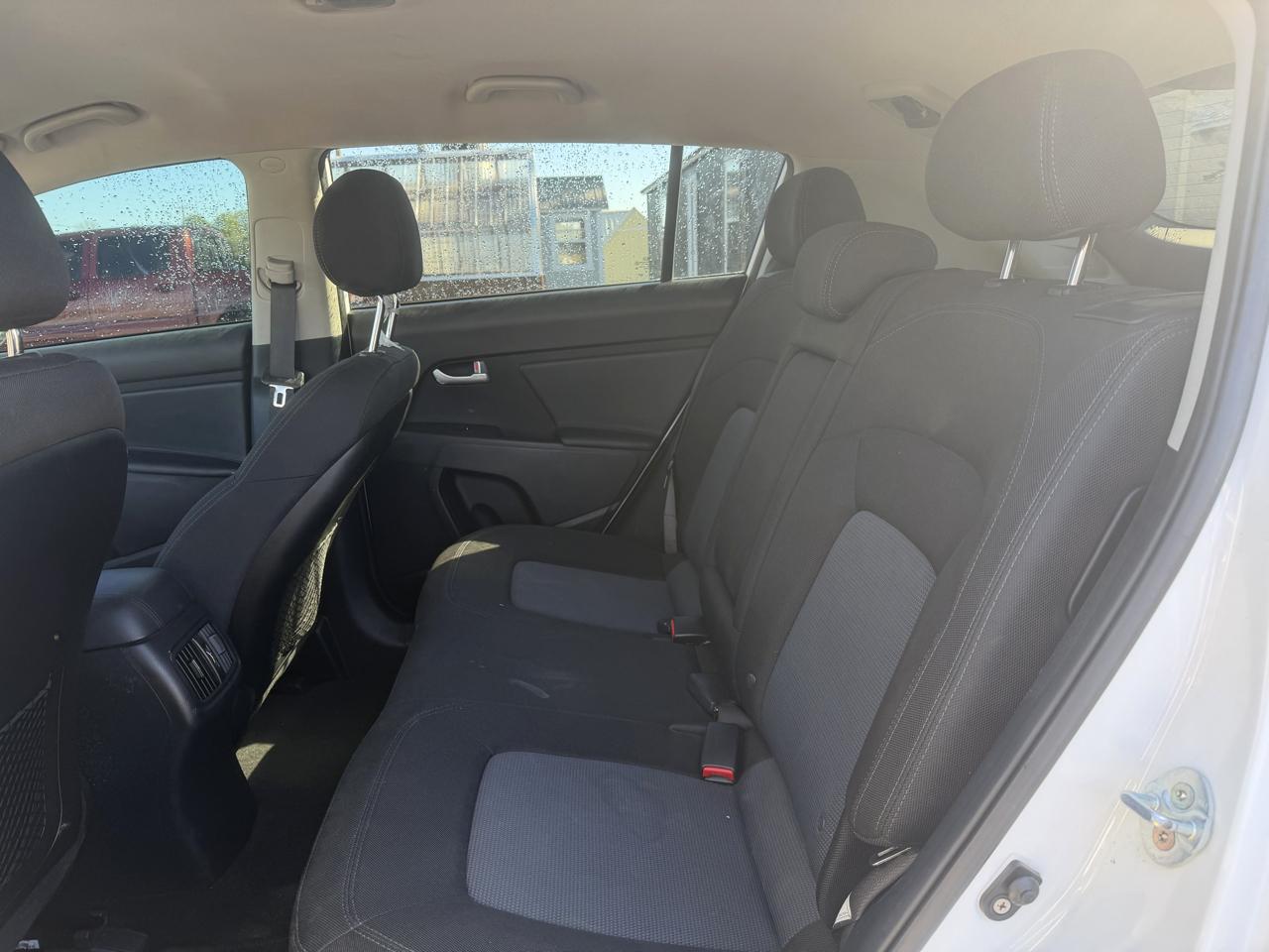 Kia Sportage LX FWD 2016