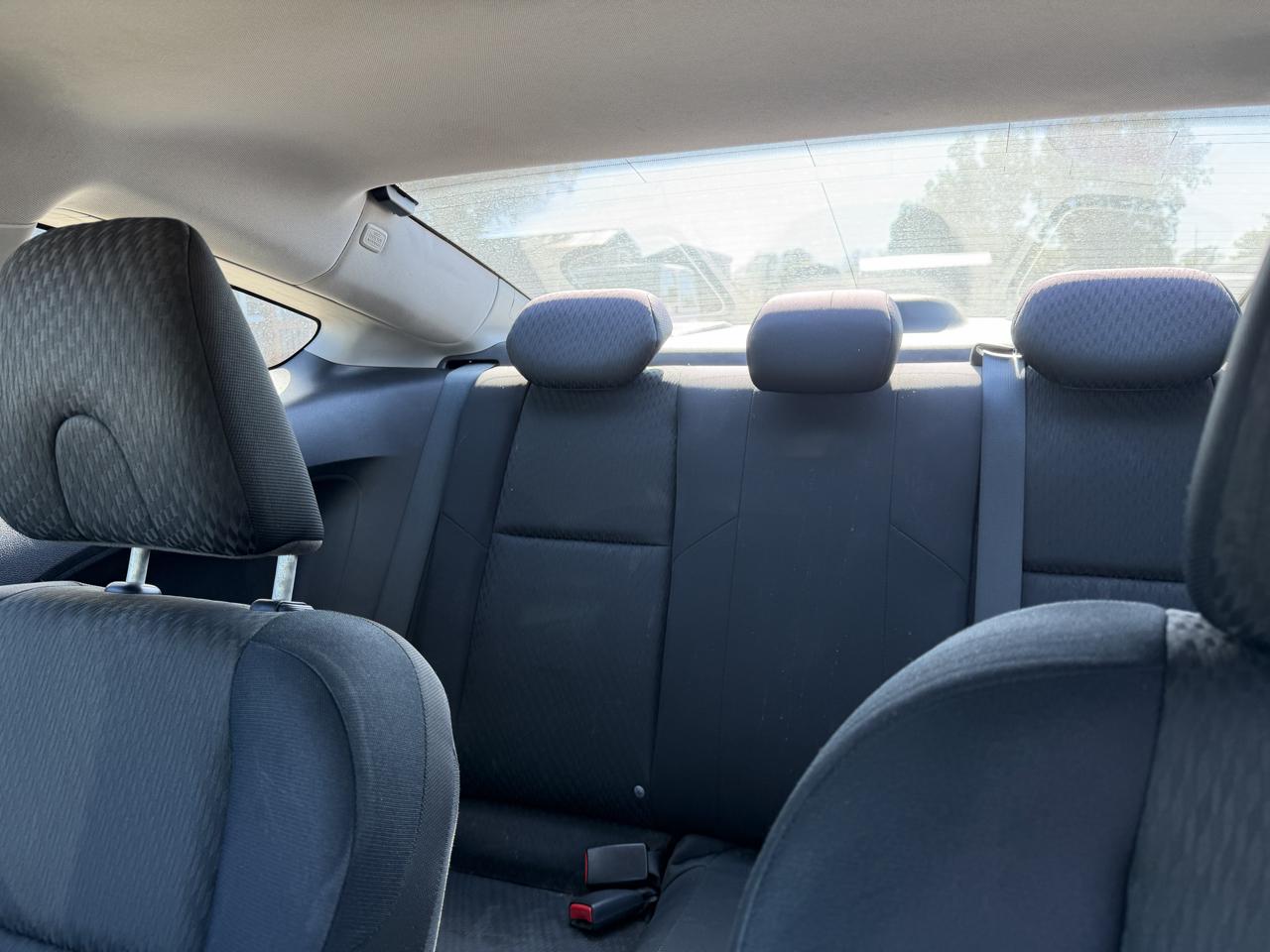 Honda Civic LX Coupe CVT 2014