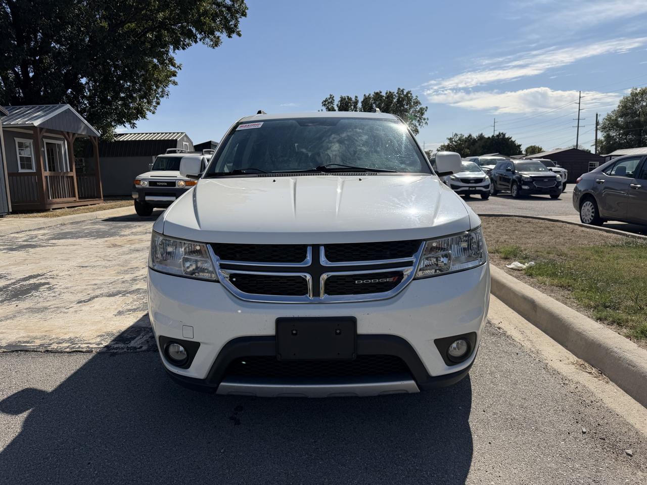 Dodge Journey SXT AWD 2012