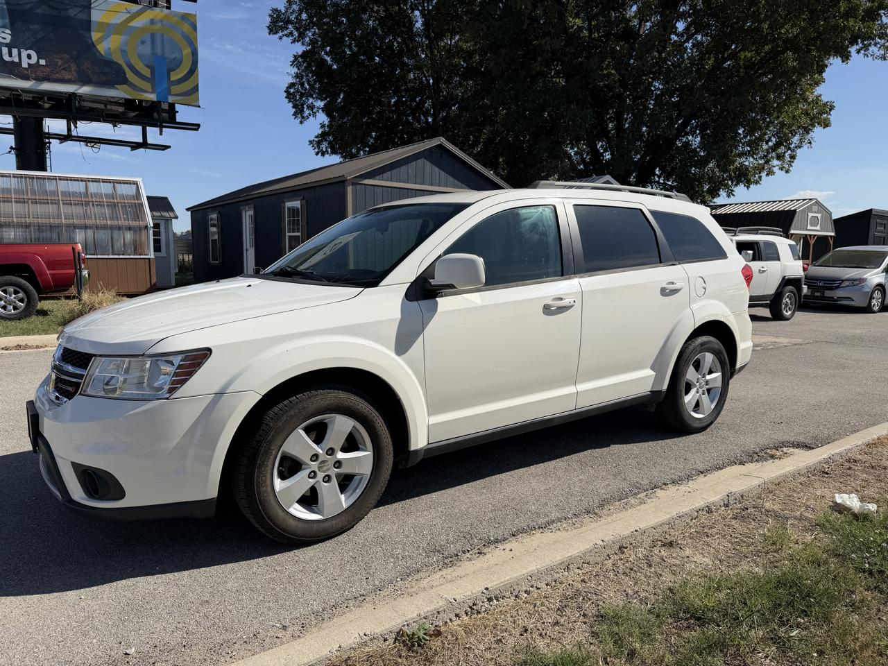 Dodge Journey SXT AWD 2012