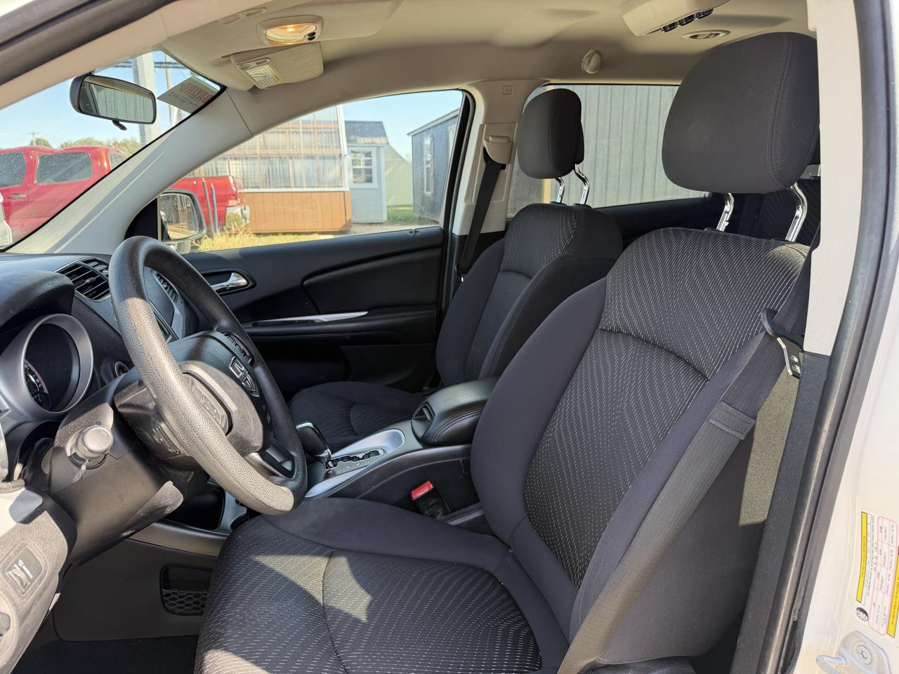 Dodge Journey SXT AWD 2012