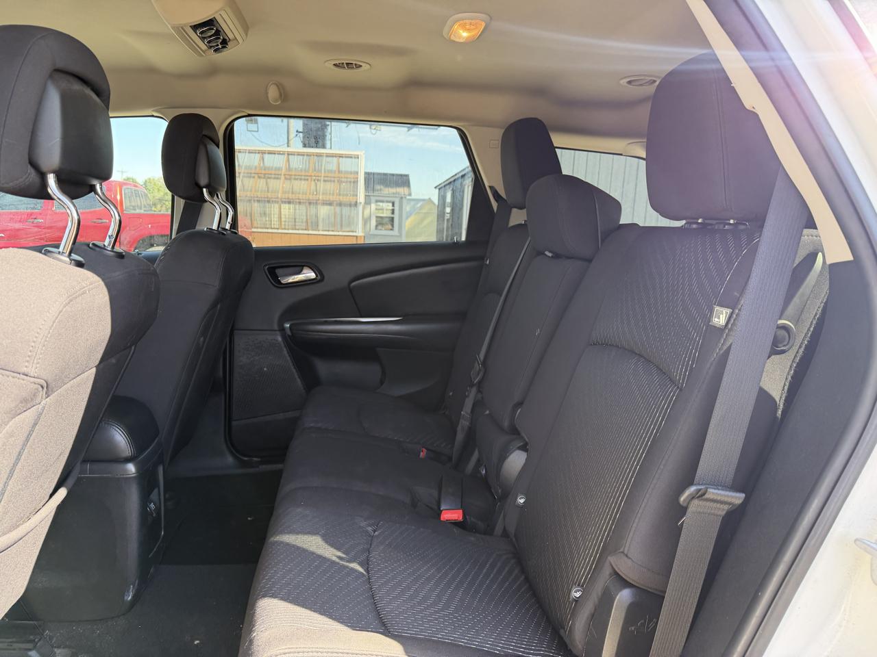 Dodge Journey SXT AWD 2012