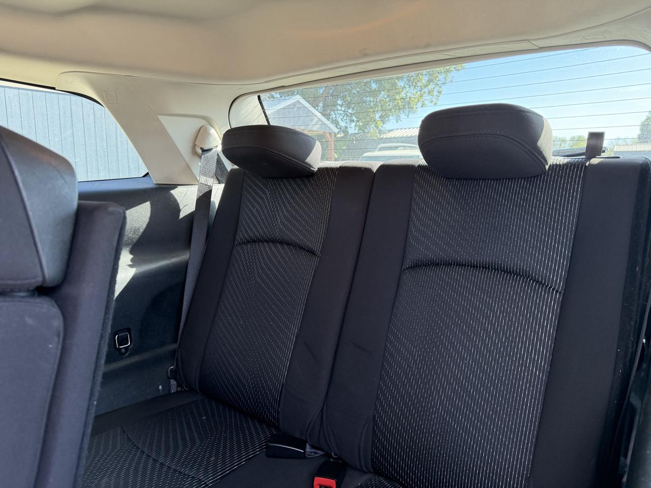 Dodge Journey SXT AWD 2012