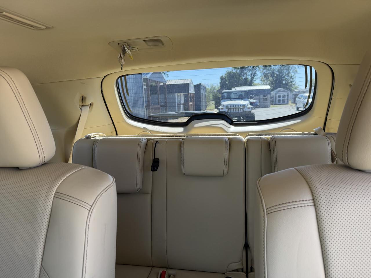 Toyota Highlander Limited FWD V6 2015