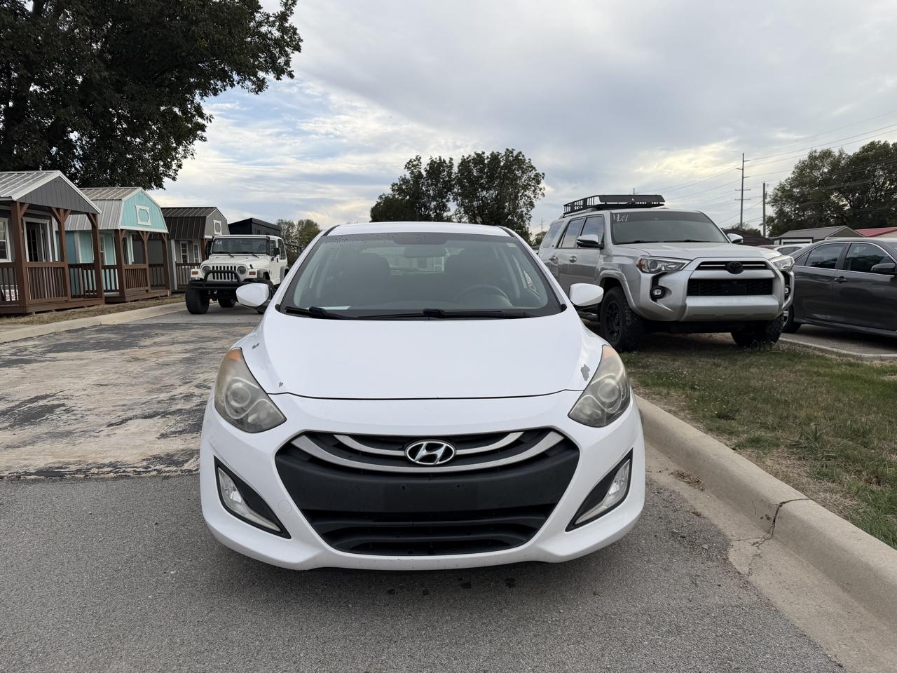 Hyundai Elantra GT A/T 2015