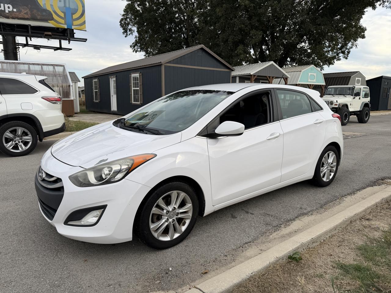 Hyundai Elantra GT A/T 2015