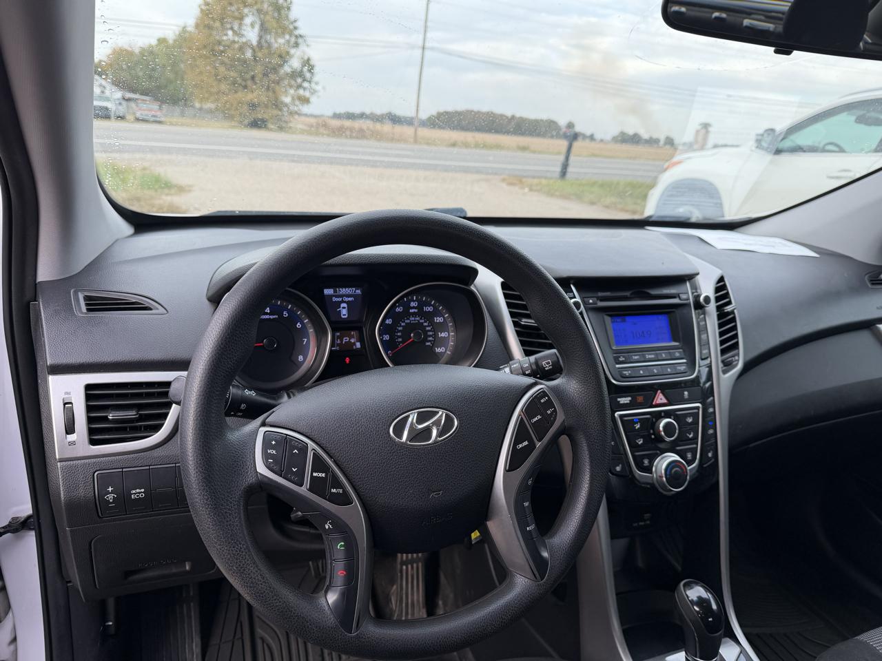 Hyundai Elantra GT A/T 2015