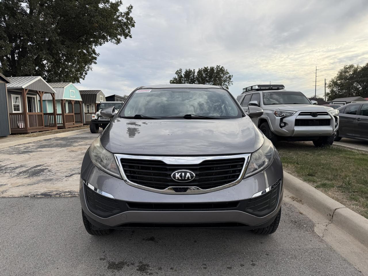 Kia Sportage LX FWD 2013