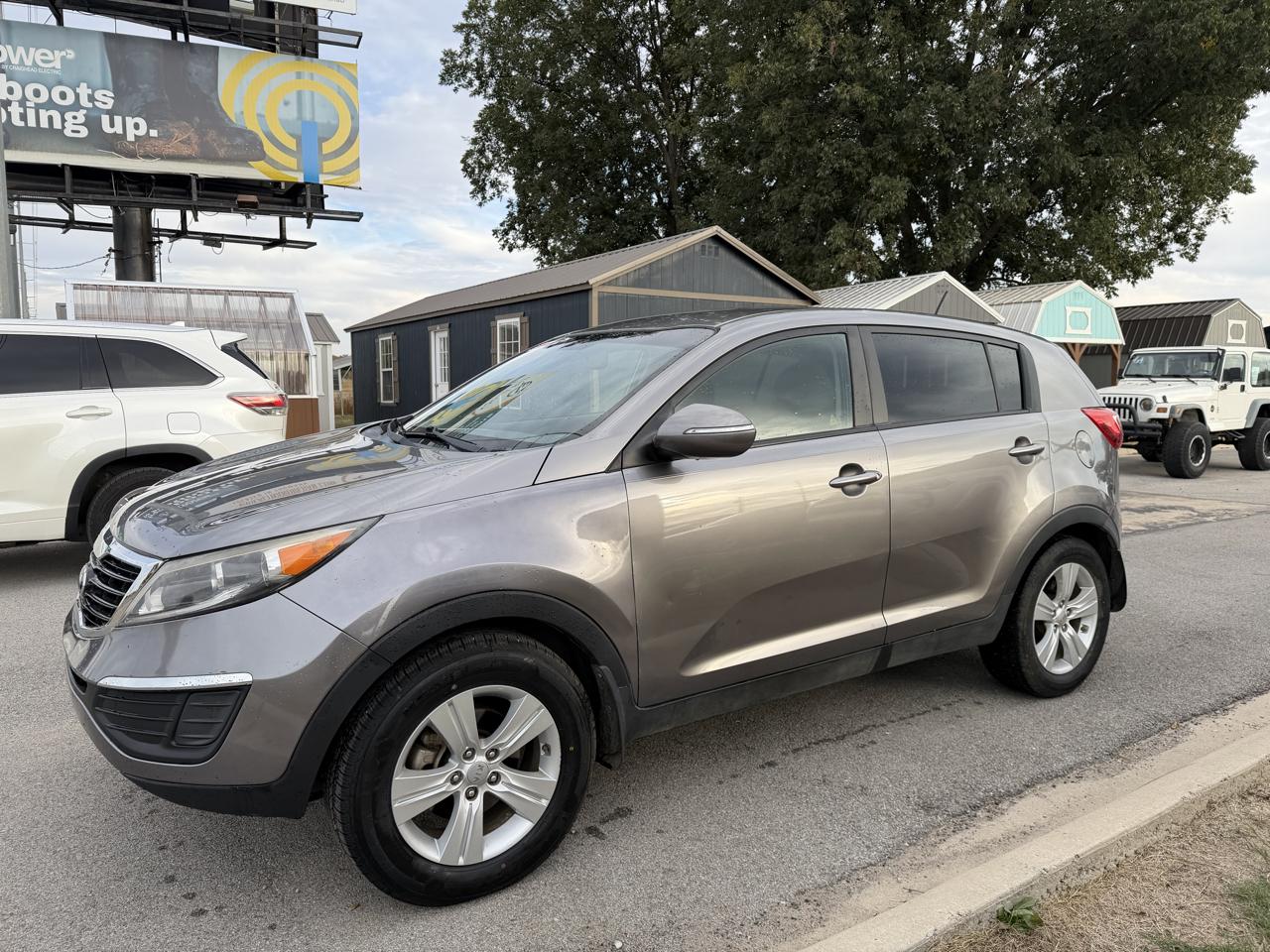 Kia Sportage LX FWD 2013