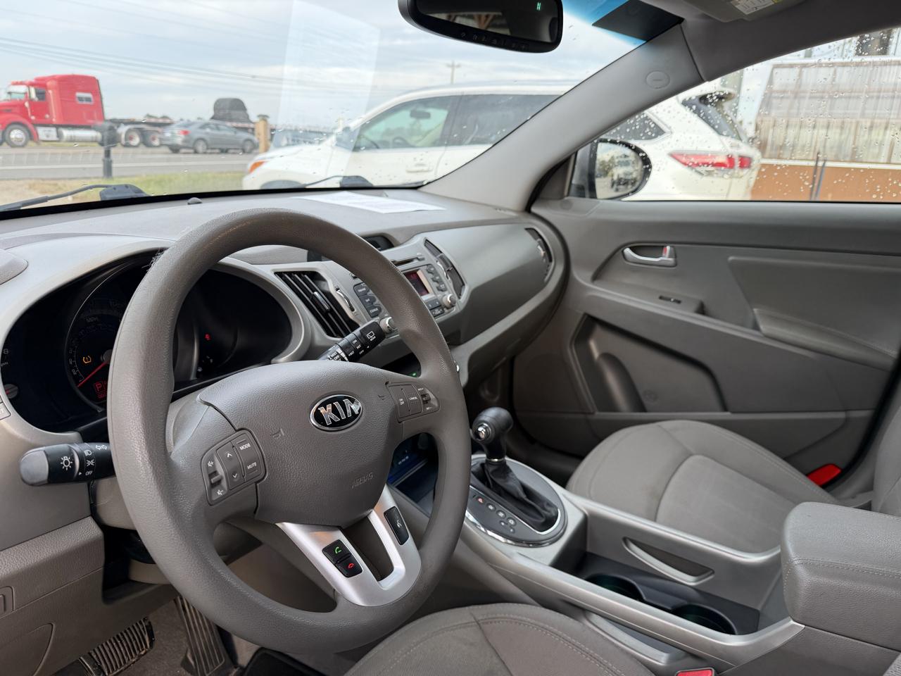 Kia Sportage LX FWD 2013