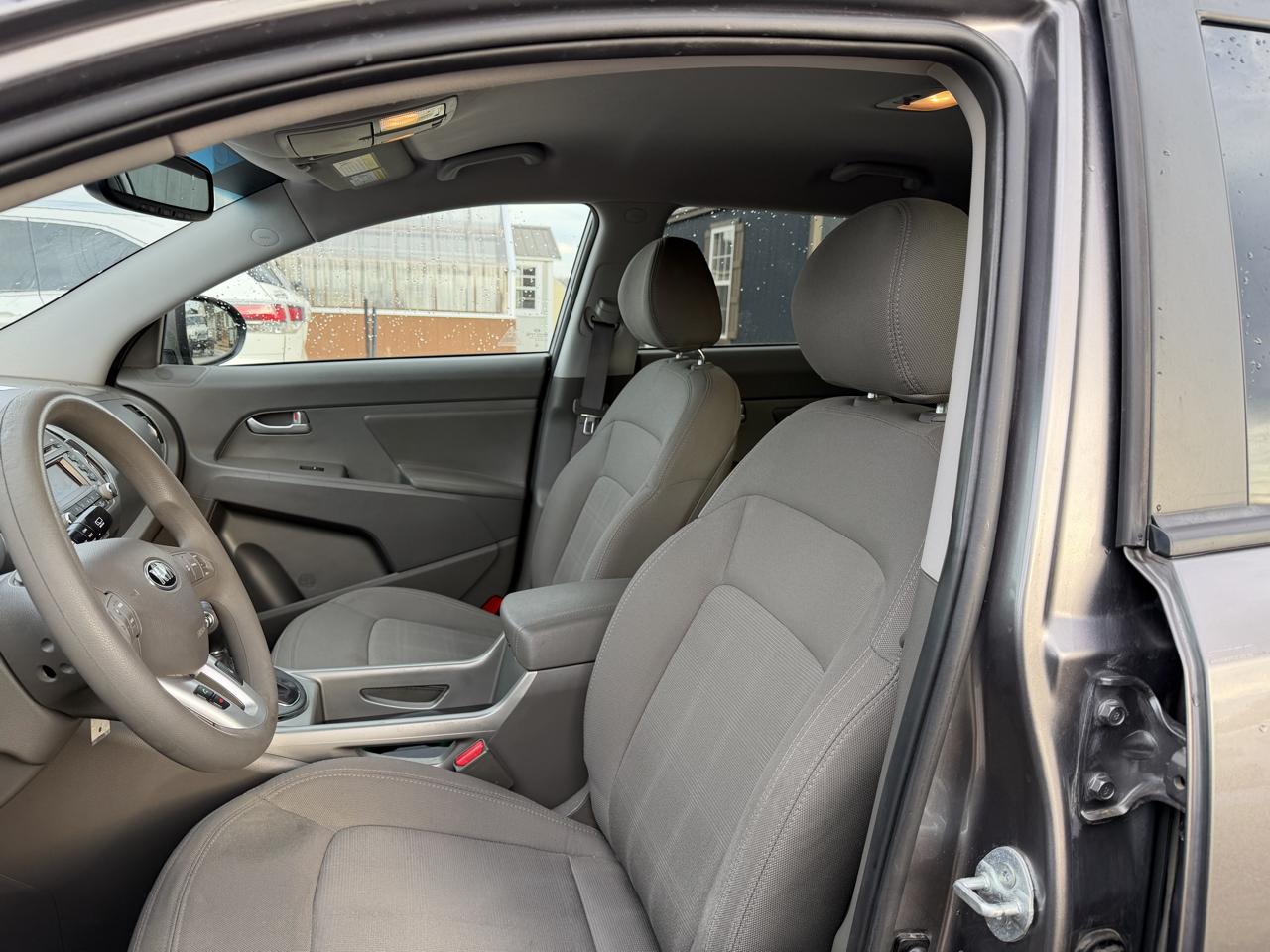 Kia Sportage LX FWD 2013