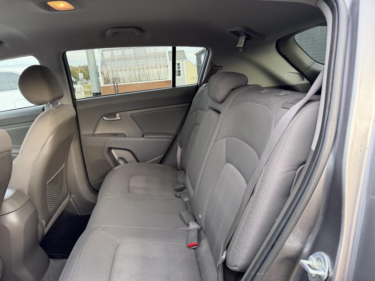 Kia Sportage LX FWD 2013