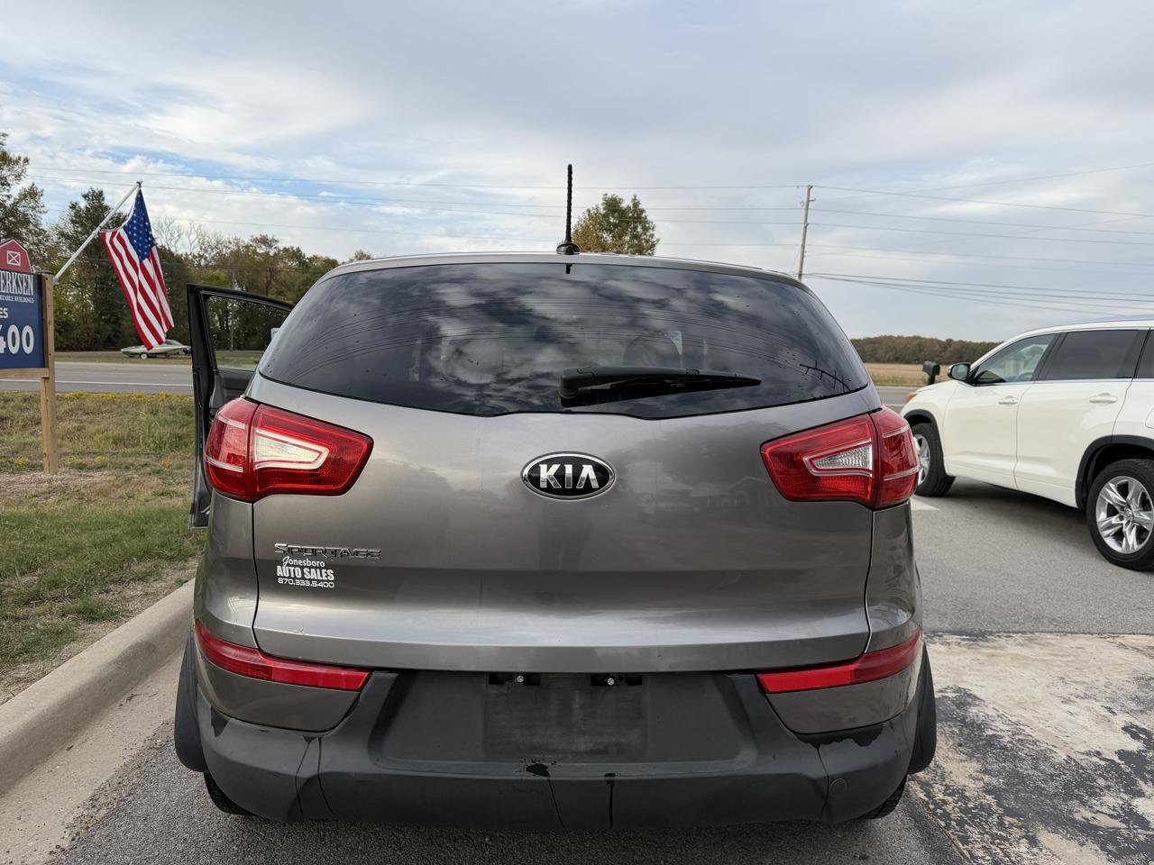 Kia Sportage LX FWD 2013
