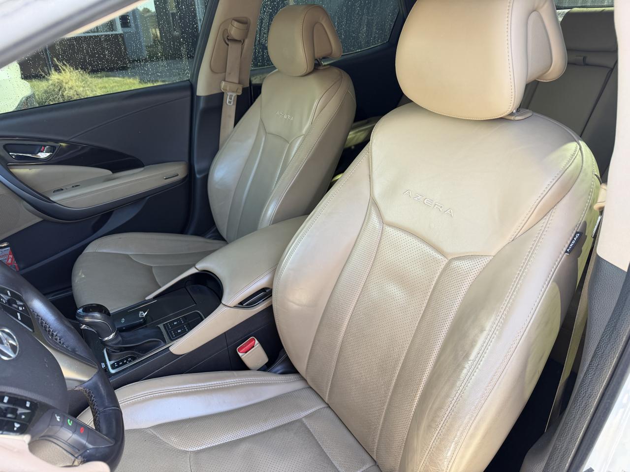 Hyundai Azera Limited 2014