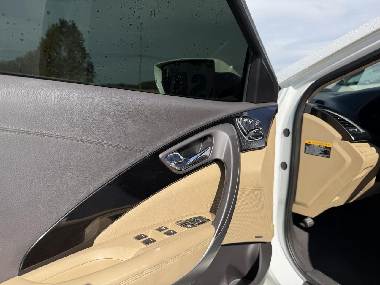 Hyundai Azera Limited 2014