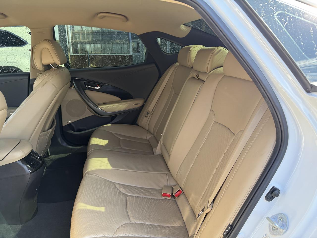 Hyundai Azera Limited 2014