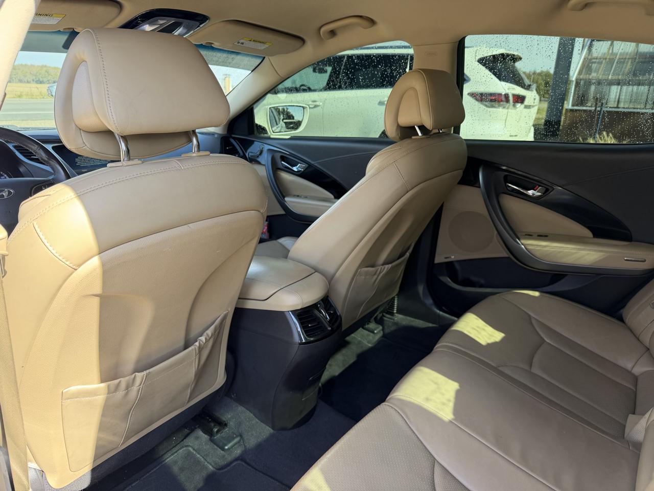 Hyundai Azera Limited 2014