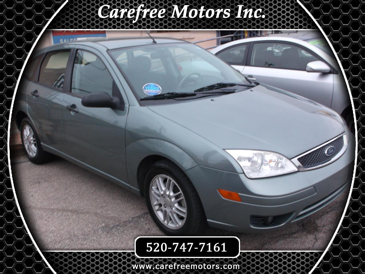 Used 2005 Ford Focus Zx5 Se For Sale In Tucson Az 85710
