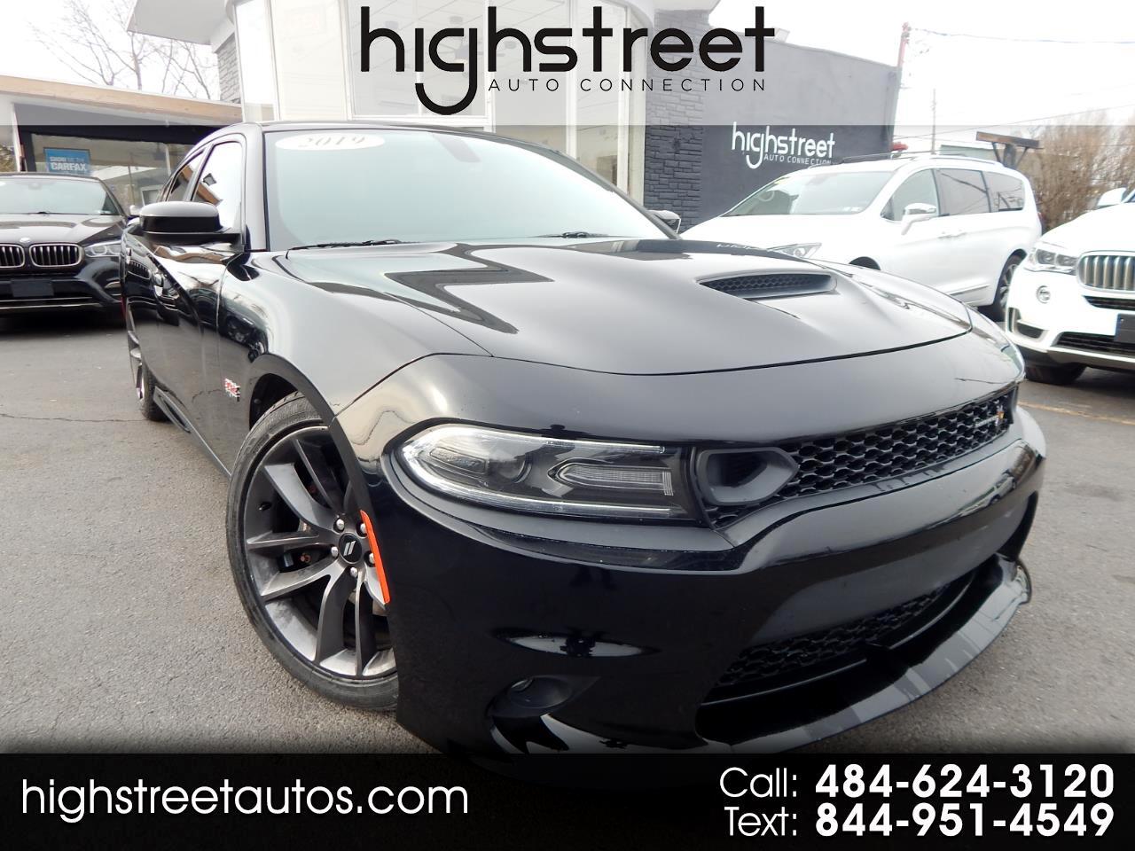 Dodge Charger Scat Pack RWD 2019