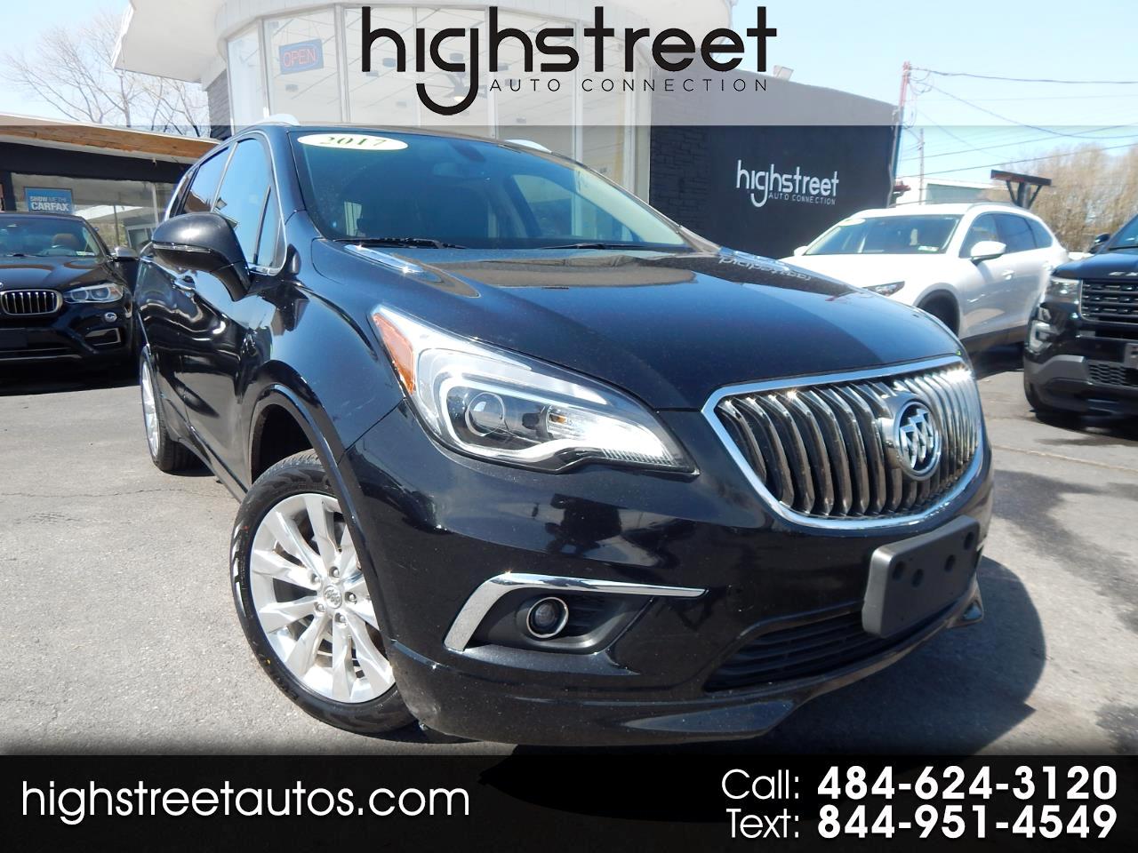 Buick Envision FWD 4dr Essence 2017