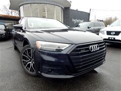 2020 Audi A8 L  2020 Audi A8 L