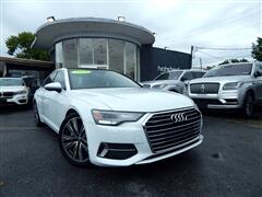 2019 Audi A6 