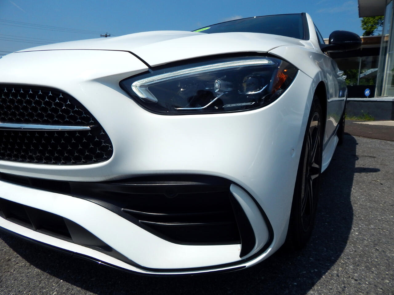 Mercedes-Benz C-Class C 300 4MATIC Sedan 2023 Mercedes-Benz C-Class C 300 4MATIC Sedan 2023