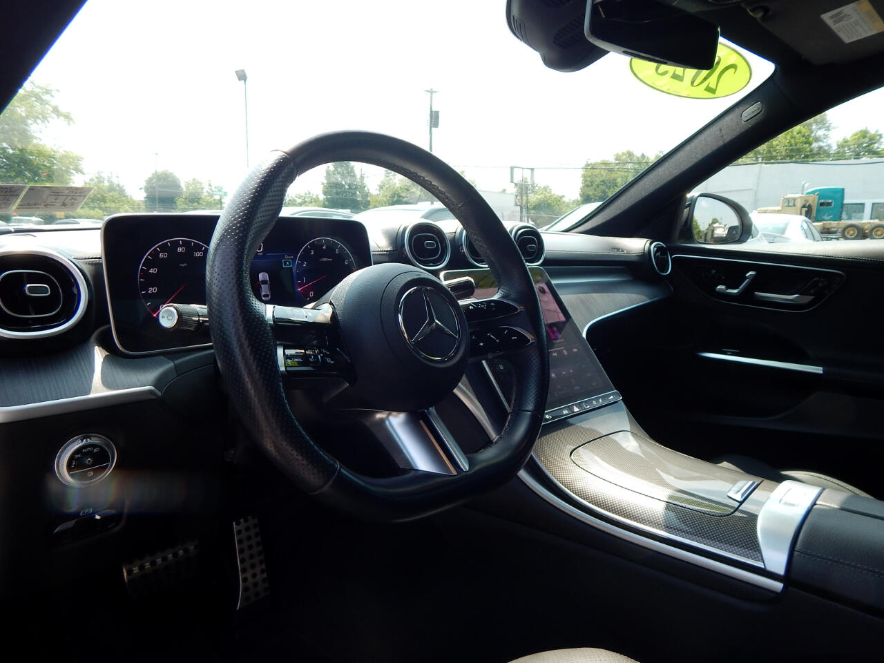 Mercedes-Benz C-Class C 300 4MATIC Sedan 2023 Mercedes-Benz C-Class C 300 4MATIC Sedan 2023