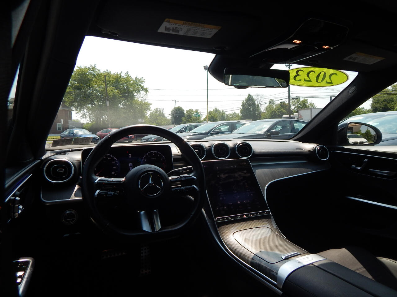 Mercedes-Benz C-Class C 300 4MATIC Sedan 2023 Mercedes-Benz C-Class C 300 4MATIC Sedan 2023