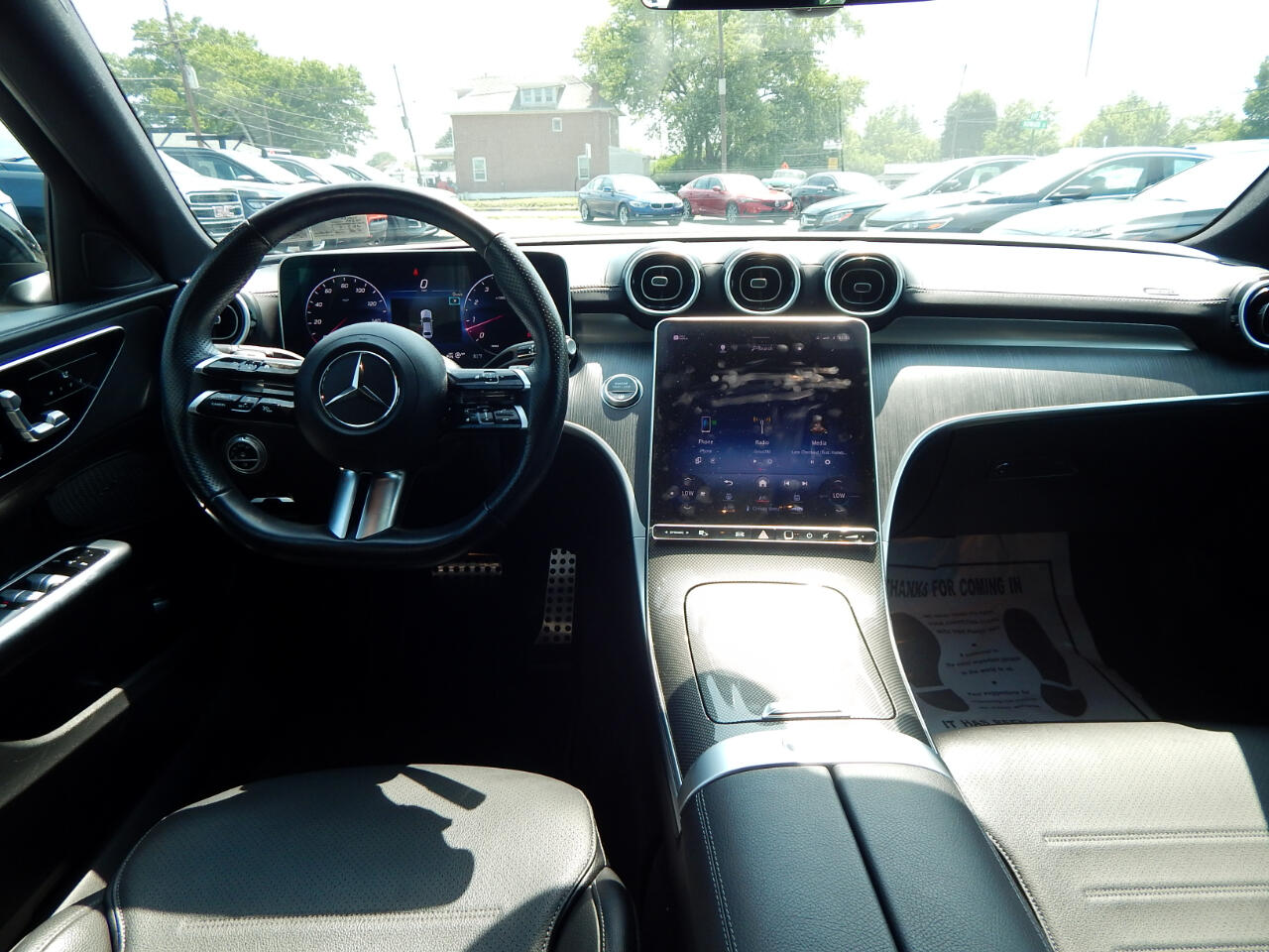 Mercedes-Benz C-Class C 300 4MATIC Sedan 2023 Mercedes-Benz C-Class C 300 4MATIC Sedan 2023