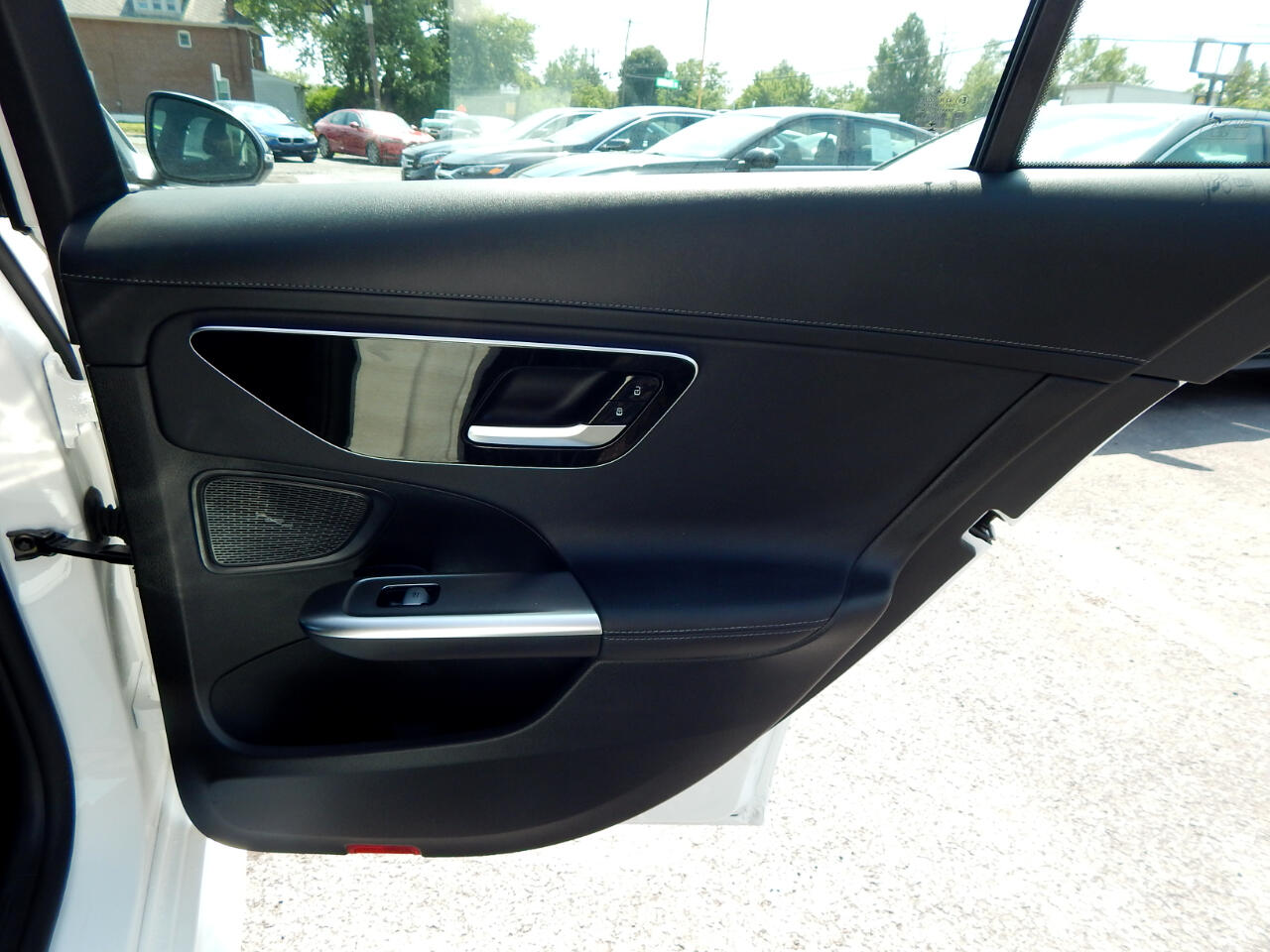 Mercedes-Benz C-Class C 300 4MATIC Sedan 2023 Mercedes-Benz C-Class C 300 4MATIC Sedan 2023