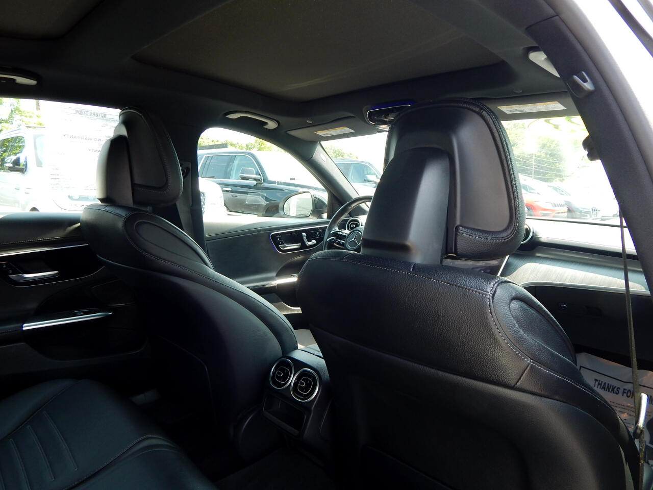 Mercedes-Benz C-Class C 300 4MATIC Sedan 2023 Mercedes-Benz C-Class C 300 4MATIC Sedan 2023