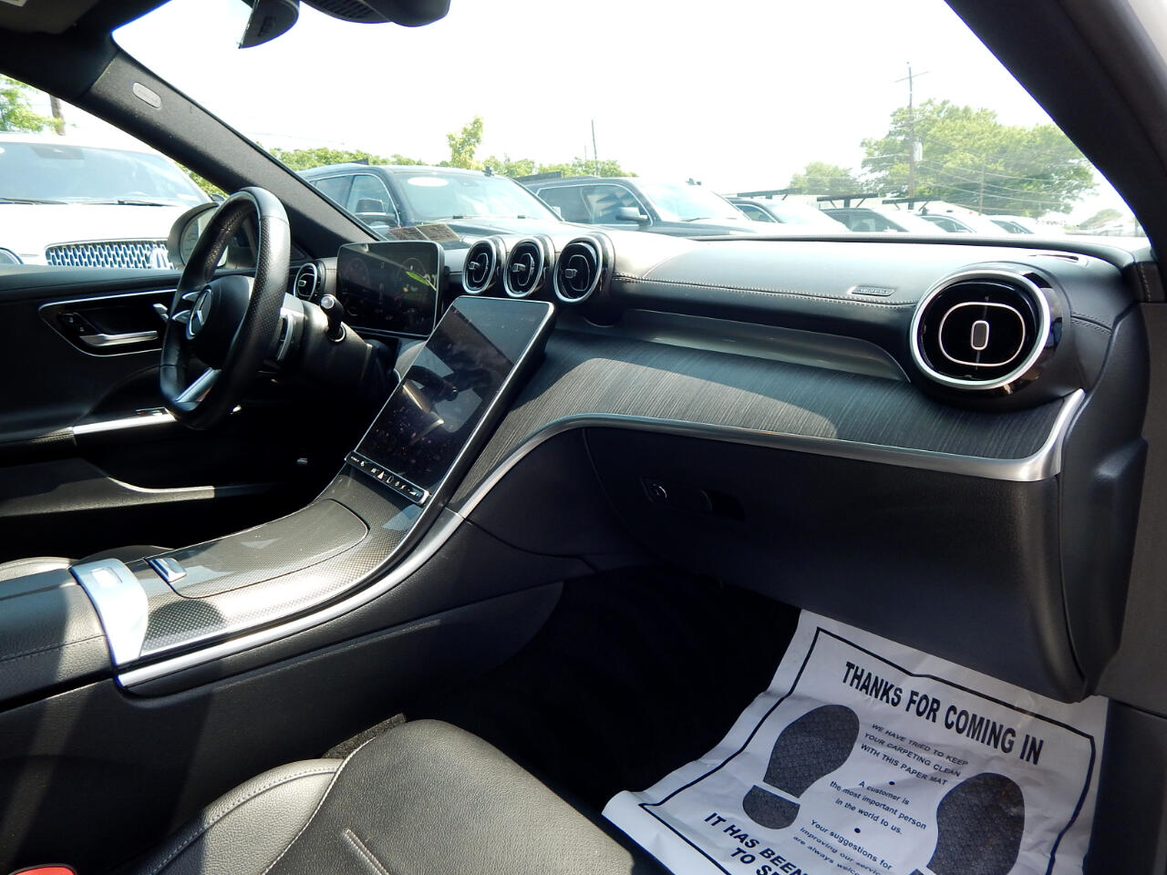 Mercedes-Benz C-Class C 300 4MATIC Sedan 2023 Mercedes-Benz C-Class C 300 4MATIC Sedan 2023