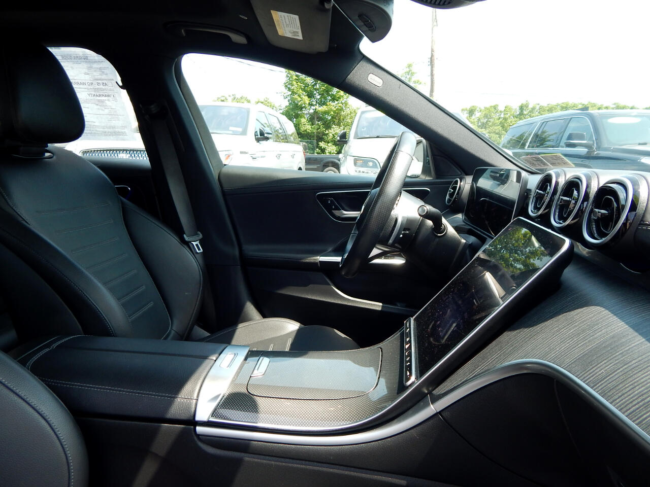 Mercedes-Benz C-Class C 300 4MATIC Sedan 2023 Mercedes-Benz C-Class C 300 4MATIC Sedan 2023