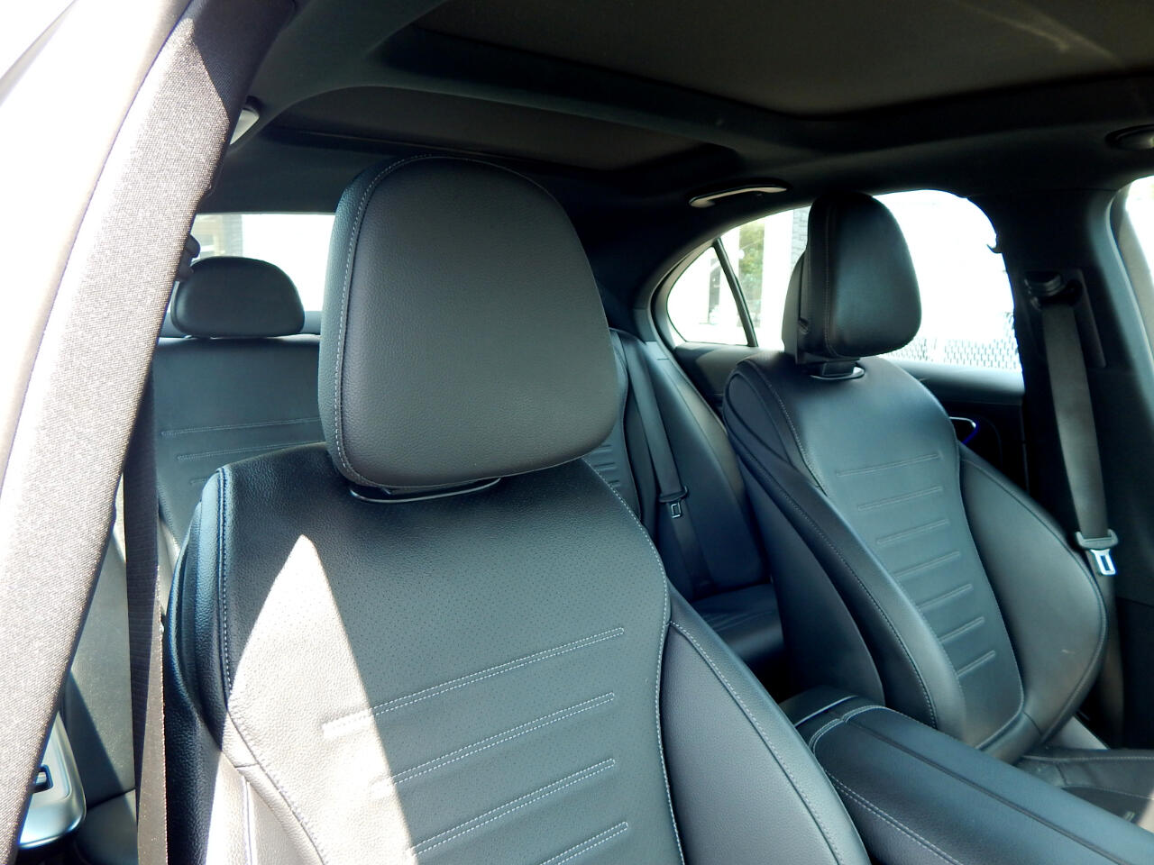 Mercedes-Benz C-Class C 300 4MATIC Sedan 2023 Mercedes-Benz C-Class C 300 4MATIC Sedan 2023