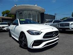 2023 Mercedes-Benz C-Class 