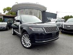 2019 Land Rover Range Rover  2019 Land Rover Range Rover