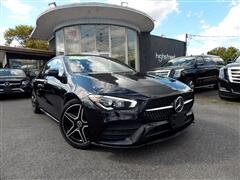 2023 Mercedes-Benz CLA  2023 Mercedes-Benz CLA