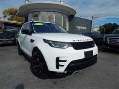2020 Land Rover Discovery  2020 Land Rover Discovery