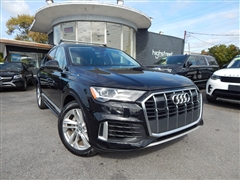 2020 Audi Q7  2020 Audi Q7