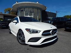 2020 Mercedes-Benz CLA 