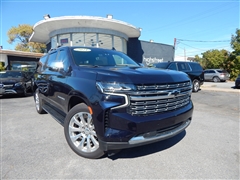 2021 Chevrolet Suburban 