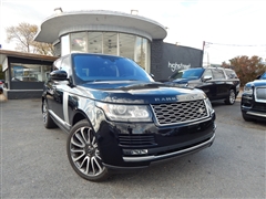 2016 Land Rover Range Rover  2016 Land Rover Range Rover