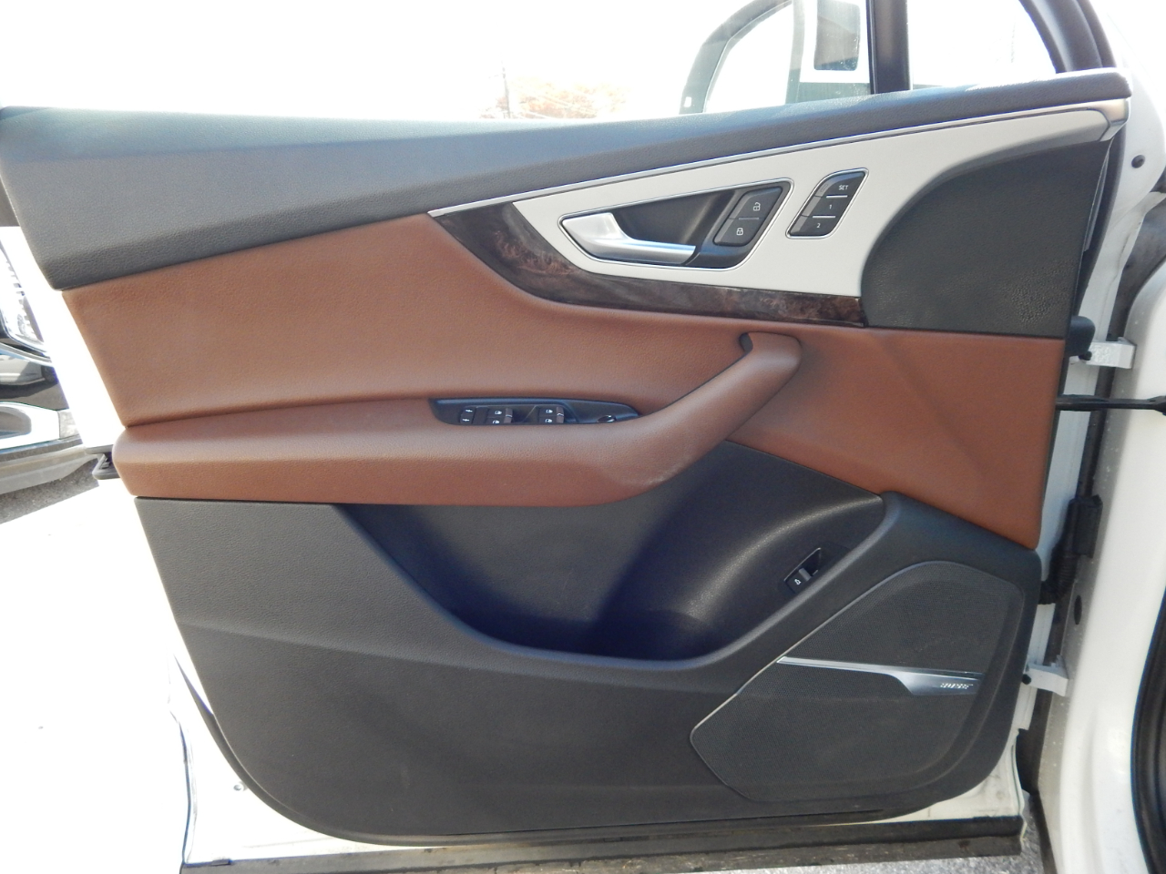 Audi Q7 SE Premium Plus 45 TFSI quattro 2019 Audi Q7 SE Premium Plus 45 TFSI quattro 2019