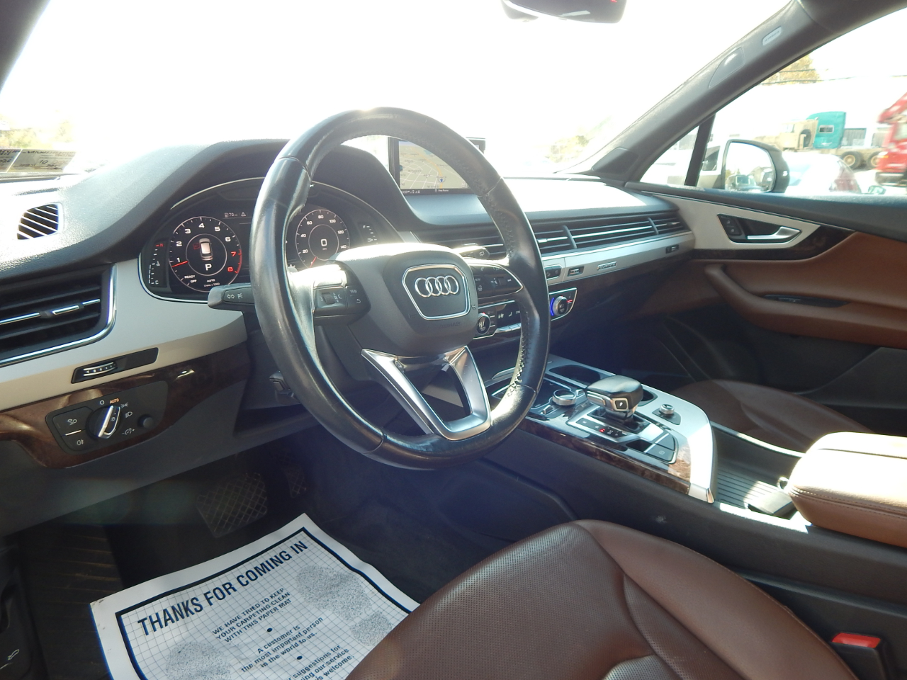 Audi Q7 SE Premium Plus 45 TFSI quattro 2019 Audi Q7 SE Premium Plus 45 TFSI quattro 2019