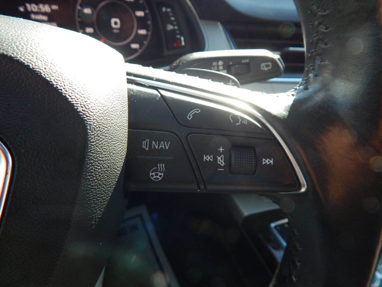 Audi Q7 SE Premium Plus 45 TFSI quattro 2019 Audi Q7 SE Premium Plus 45 TFSI quattro 2019