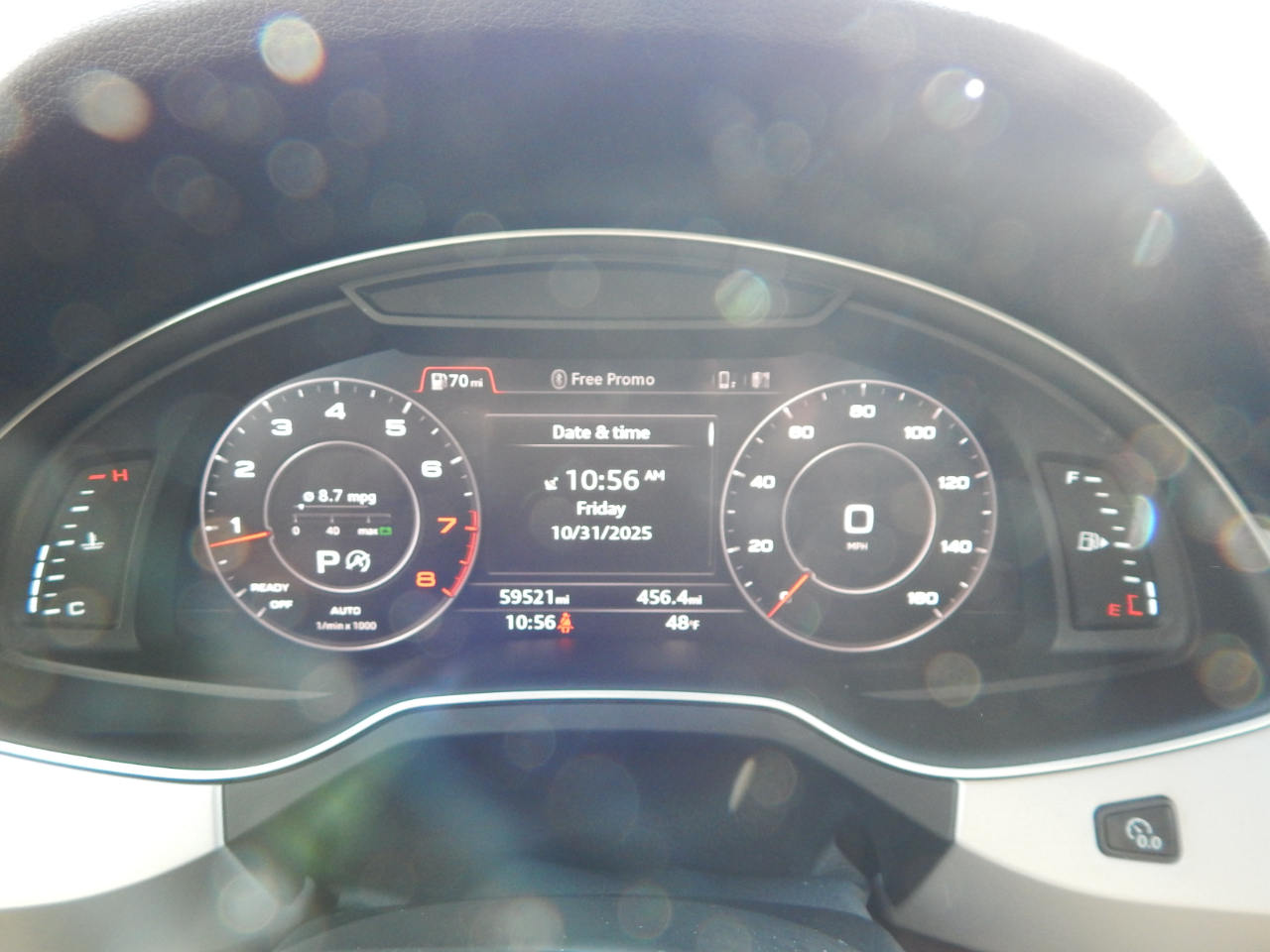 Audi Q7 SE Premium Plus 45 TFSI quattro 2019 Audi Q7 SE Premium Plus 45 TFSI quattro 2019